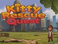 Jeu Quête de sauvetage de chaton  en ligne