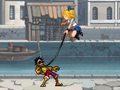 Jeu Conte de fée contre One Piece 2  en ligne
