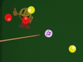 Jeu Billard à l’ancienne école  en ligne