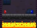 Jeu Saut de l'échelle de lave  en ligne