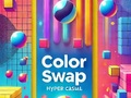 Jeu Échange de couleurs  en ligne