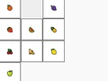 Jeu Jeu de puzzle de fruits  en ligne