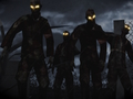 Jeu Call of Duty : Zombies (Démake)  en ligne