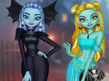 Jeu Mode effrayante de Monster High  en ligne