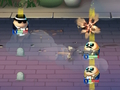 Jeu Bataille de boss de la mafia  en ligne