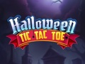 Jeu Tic Tac Toe d'Halloween  en ligne