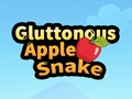 Jeu Serpent pomme glouton  en ligne