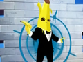 Jeu Agent de l'homme banane de la ville  en ligne