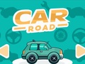 Jeu Voiture Route  en ligne
