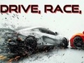 Jeu Crash de course de conduite  en ligne
