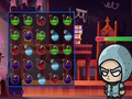 Jeu Match de magie 3  en ligne
