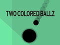 Jeu Ballz bicolore  en ligne