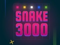 Jeu Serpent 3000  en ligne