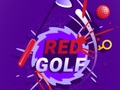 Jeu Golf rouge  en ligne
