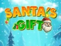 Jeu Le cadeau du Père Noël  en ligne