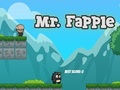 Jeu M. Fapple Apple Dash  en ligne