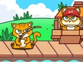 Jeu Pêche folle  en ligne