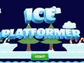 Jeu Jeu de plateforme sur glace  en ligne