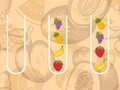 Jeu Maître du tri des fruits  en ligne