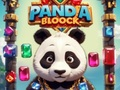 Jeu Bloc Panda  en ligne