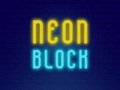Jeu Bloc Néon  en ligne