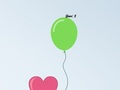 Jeu Ruée vers les ballons  en ligne