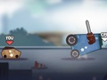 Jeu Petits chasseurs de crash  en ligne