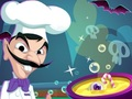 Jeu Histoire de match d'Halloween  en ligne
