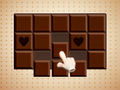 Jeu Blocs de chocolat  en ligne