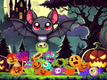Jeu Défi d'Halloween  en ligne
