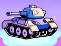 Jeu Fusion de réservoirs  en ligne