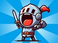 Jeu Gladiateurs. Fusionner et combattre  en ligne