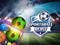 Jeu Fusion de ballons de sport  en ligne