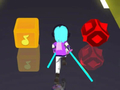 Jeu Battre Blader 3D  en ligne