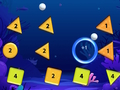 Jeu Écrasement de forme  en ligne