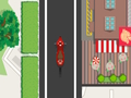 Jeu Tiret à pizza en ligne