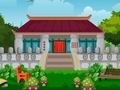 Jeu Évasion traditionnelle à la maison  en ligne