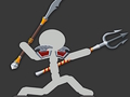 Jeu Archer au bâton  en ligne
