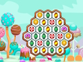 Jeu Cascade de bonbons  en ligne