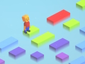 Jeu Obby sautant  en ligne
