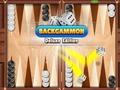 Jeu Backgammon Édition Deluxe  en ligne