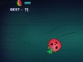 Jeu Tranche De Fruits D'Halloween  en ligne