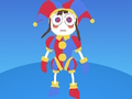 Jeu Pomni Runner : Cirque numérique  en ligne