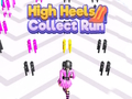 Jeu Course de collecte de talons hauts  en ligne