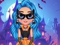 Jeu Filles arc-en-ciel effrayantes  en ligne