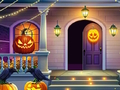 Jeu Échapper au manoir maudit  en ligne