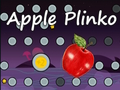 Jeu Pomme Plinko  en ligne