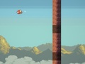 Jeu Flappy en colère  en ligne