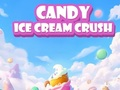 Jeu Bonbons à la crème glacée  en ligne