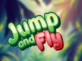 Jeu Sauter et voler  en ligne